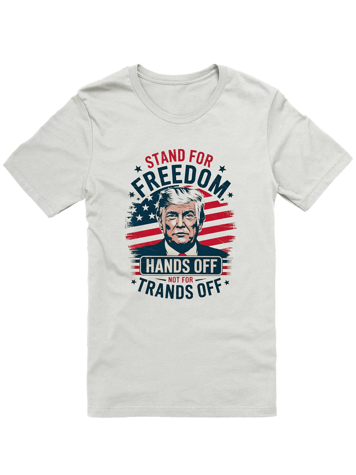 Freedom Defender Graphic T-Shirt product image (9)