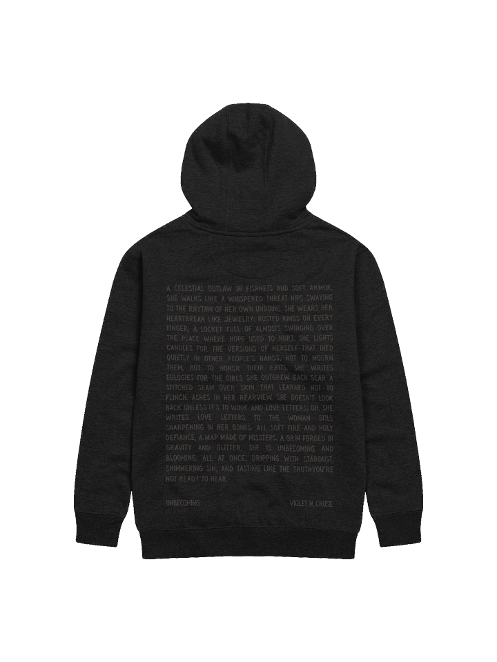 Unbecoming Hoodie product image (6)