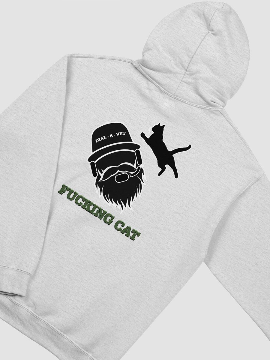 Dial - A - Vet - !Floof Hoodie product image (45)
