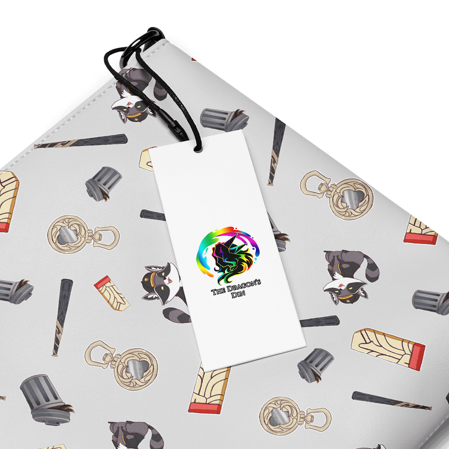 Trailblazer Pattern Crossbody Bag product image (5)