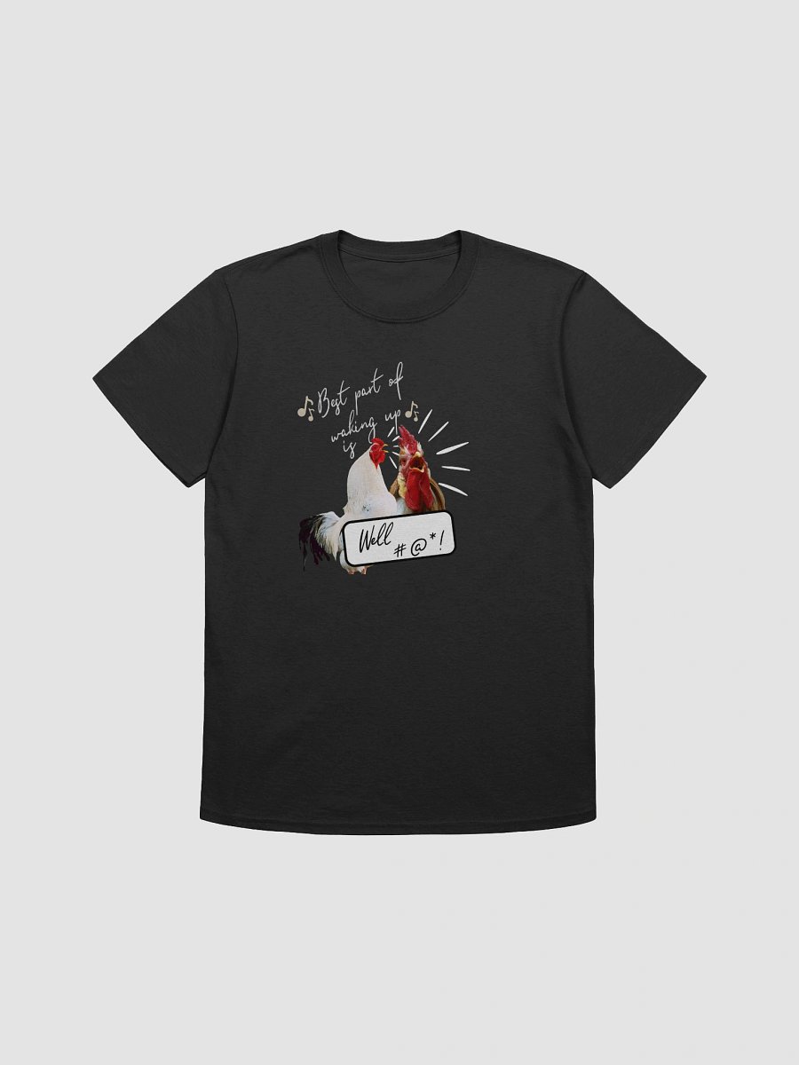 Raucous Rooster Rumble T-Shirt product image (3)