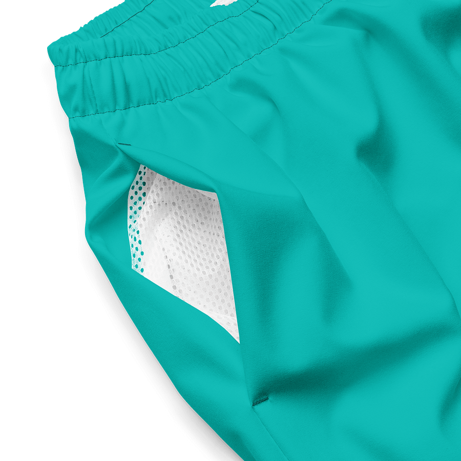 Dolphin Dreams All-Over Swim Trunks product image (4)