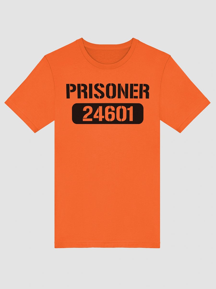 Prisoner 24601 Shirt – Les Misérables product image (3)