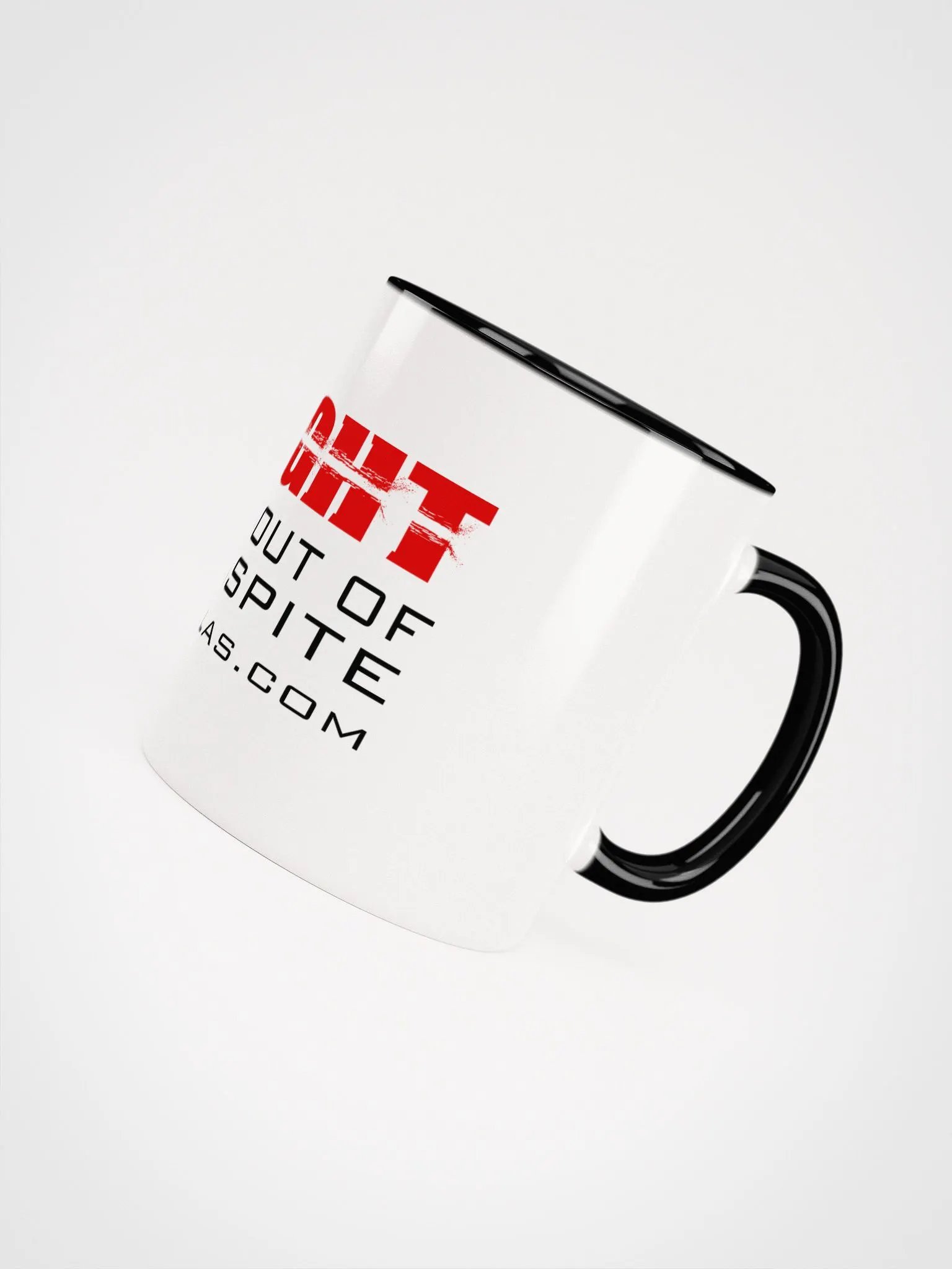 Stay in the Fight, Live Out of Spite - Mug product image (5)