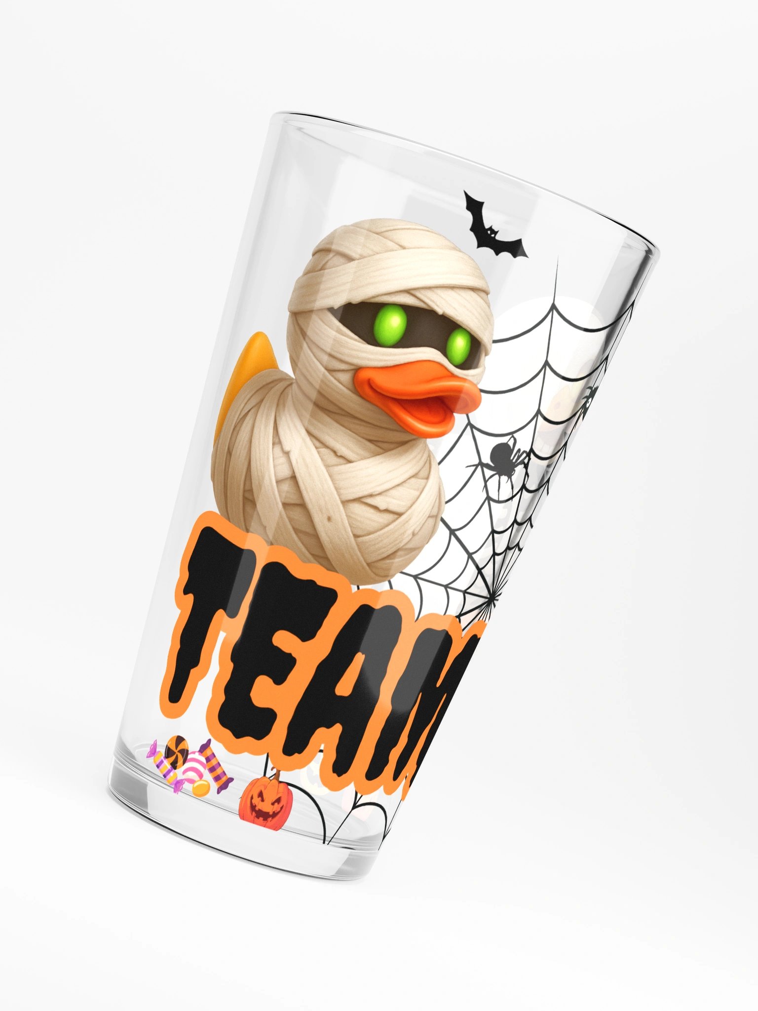 Spooky Duck Duo Shaker Pint Glass product image (6)