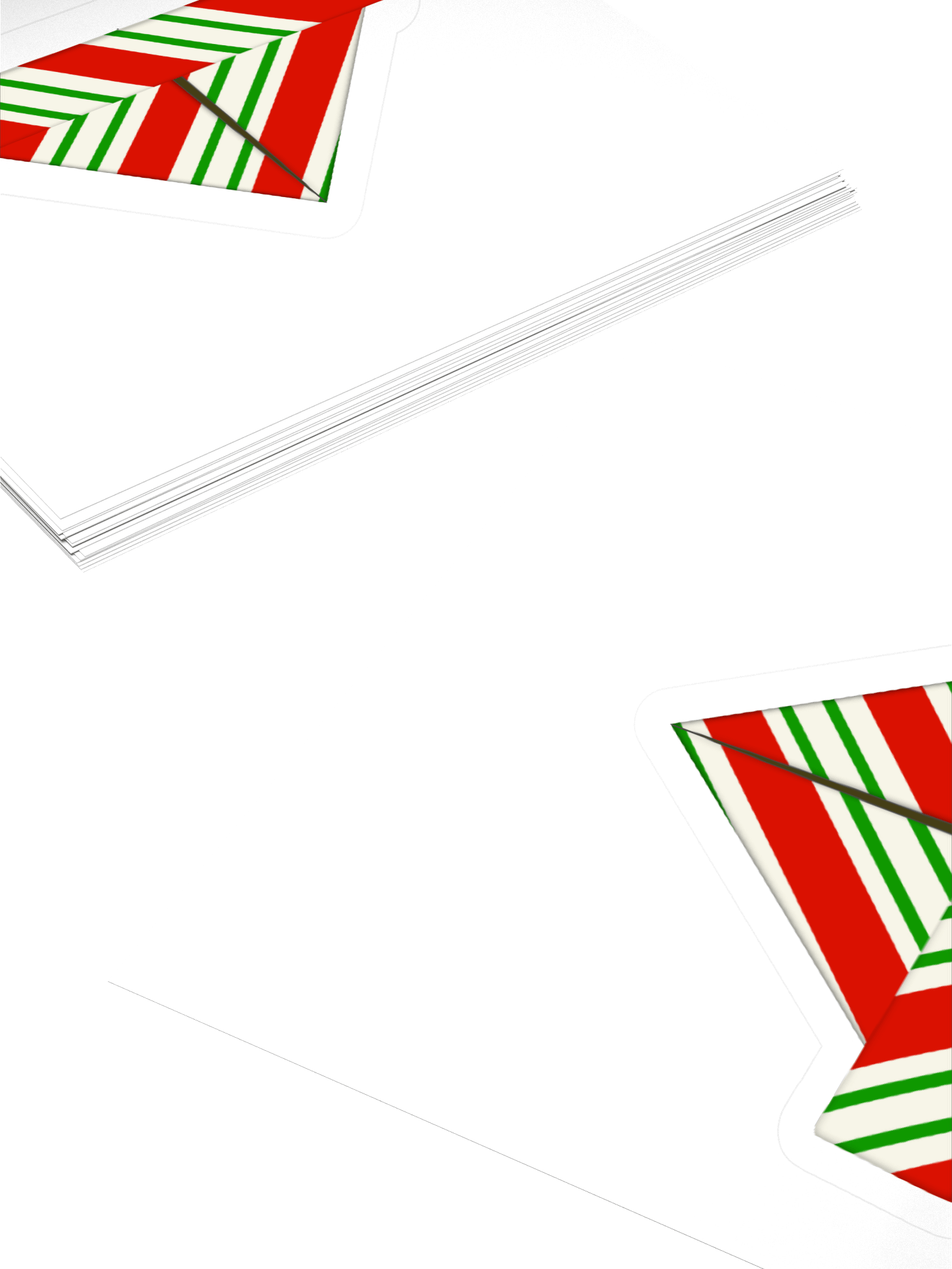 Wrapping Paper Hat Sticker product image (11)