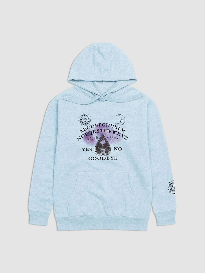 'Mystical Ouiji Board' Unisex Premium Hoodie product image (1)