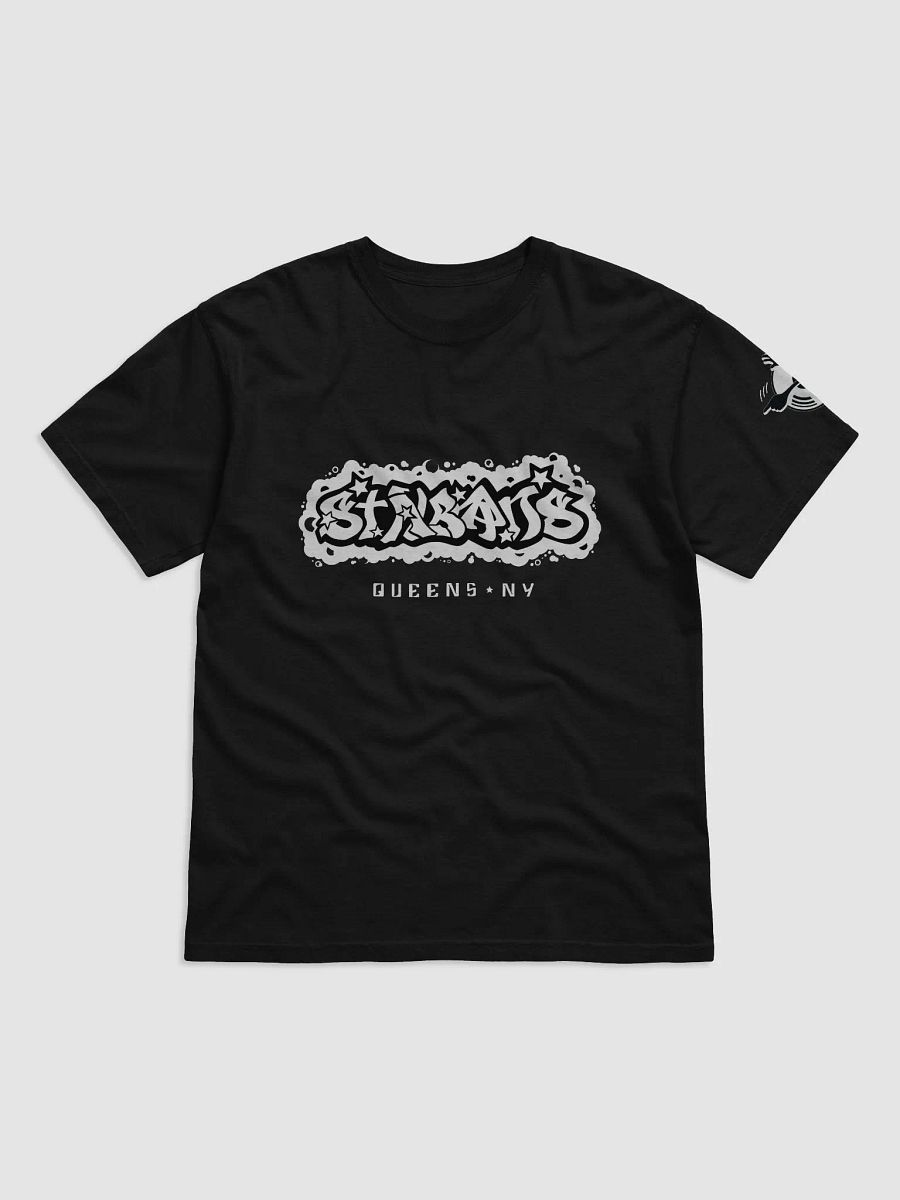 St. Albans, Queens - White Lettering - T-Shirt product image (1)