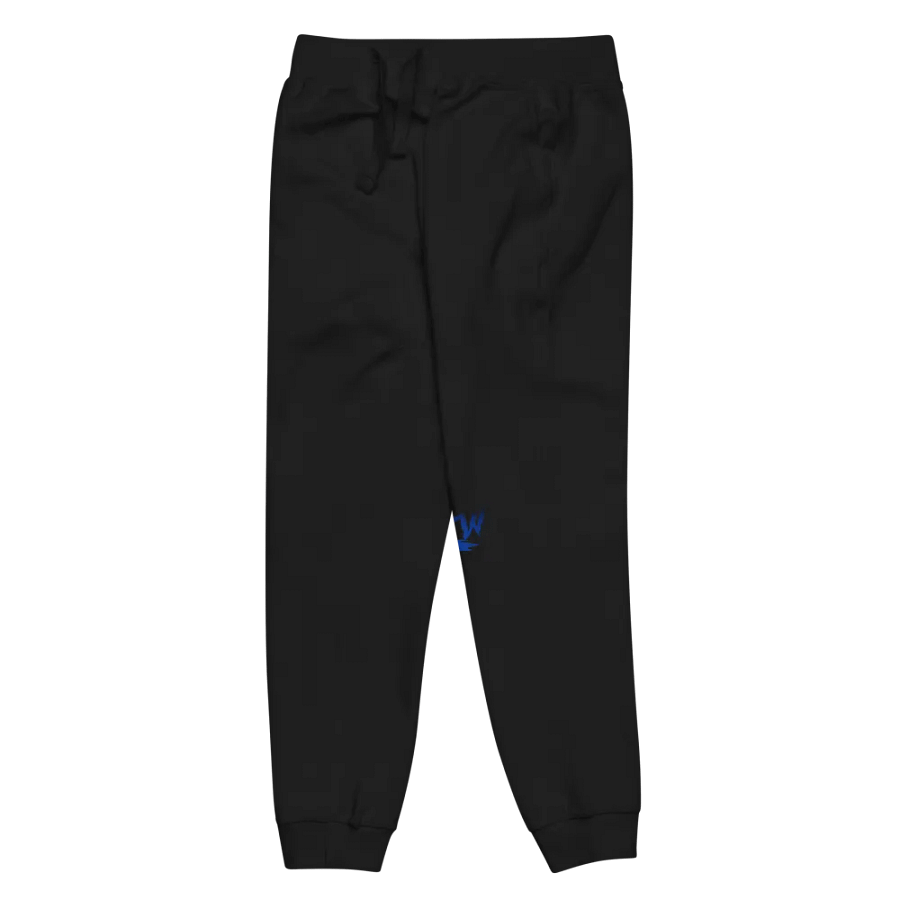 BTW Unisex fleece joggers product image (9)