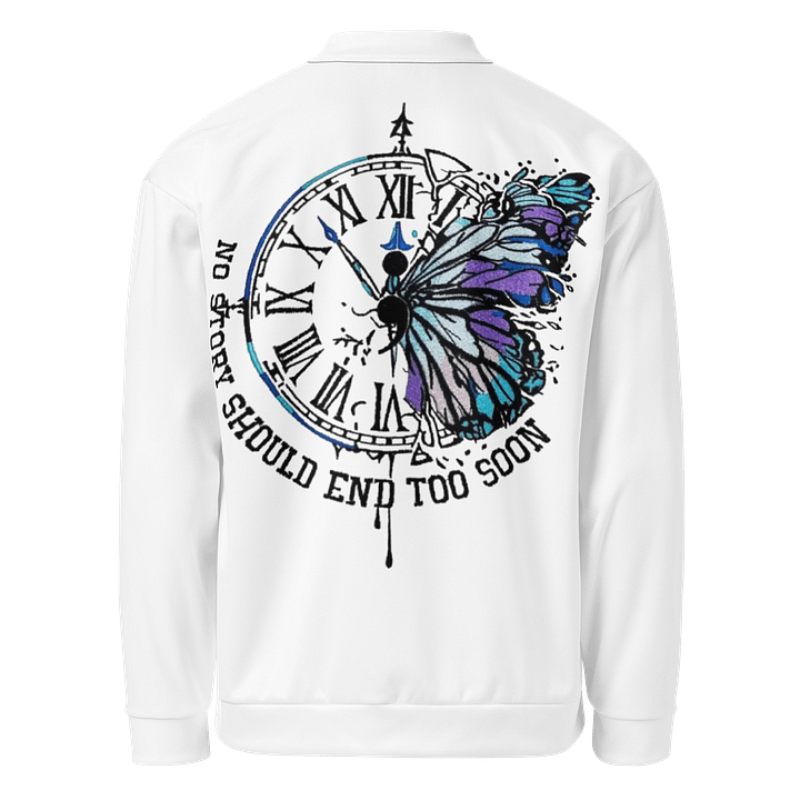 Mystic Wings All-Over Bomber Jacket product image (1)