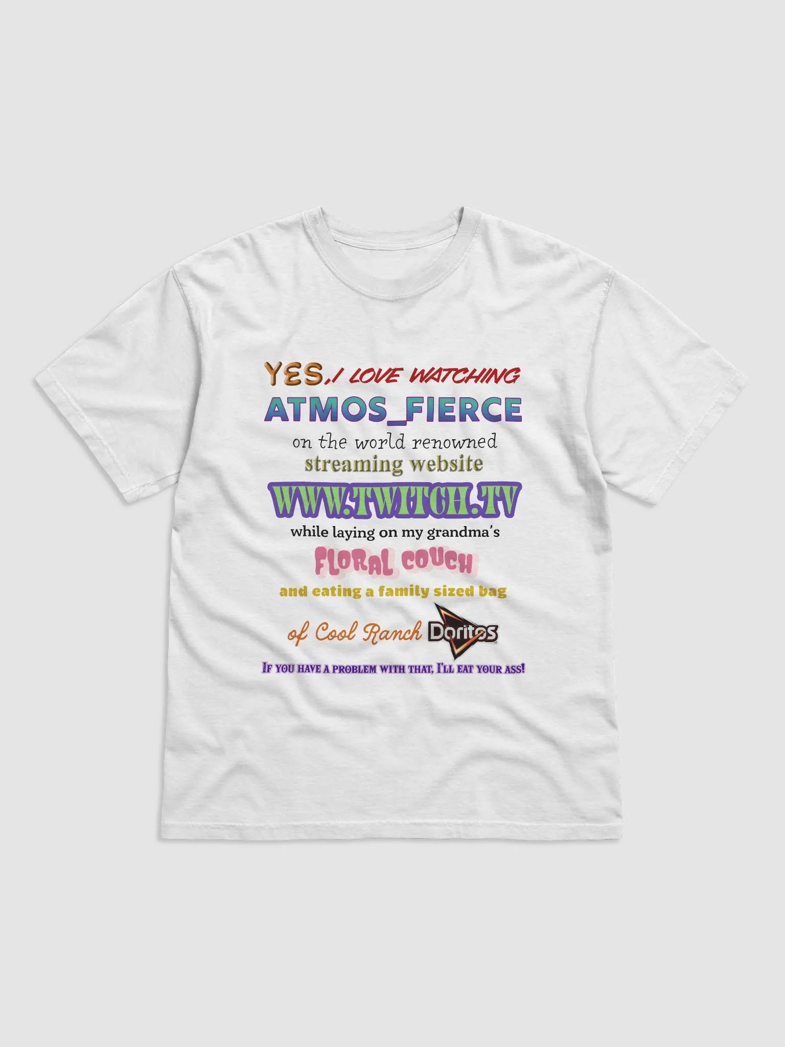 Oddly Specific Shirt *LIMITED EDITION* product image (1)