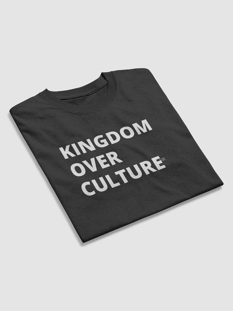 Kingdom Over Culture - Bold L1 product image (3)