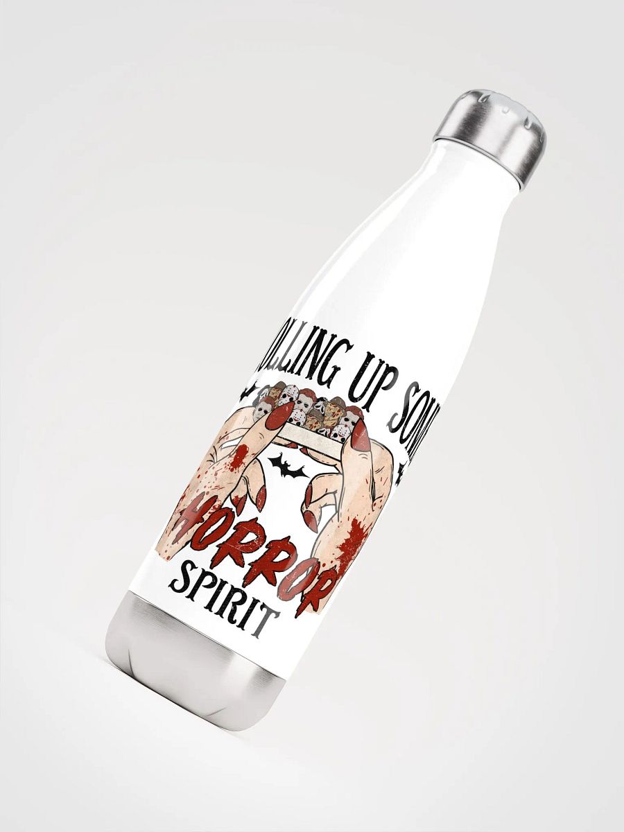 Horror Spirit Stainless Steel Water Bottle product image (4)
