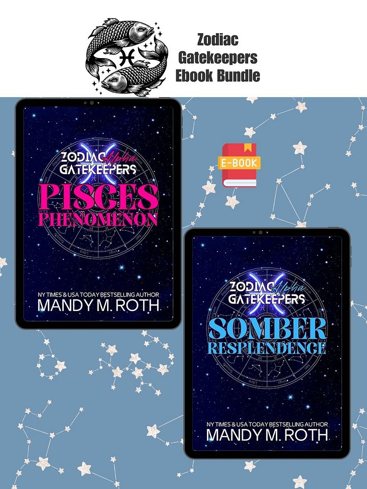 Zodiac Alpha Gatekeepers Ebook Bundle product image (1)