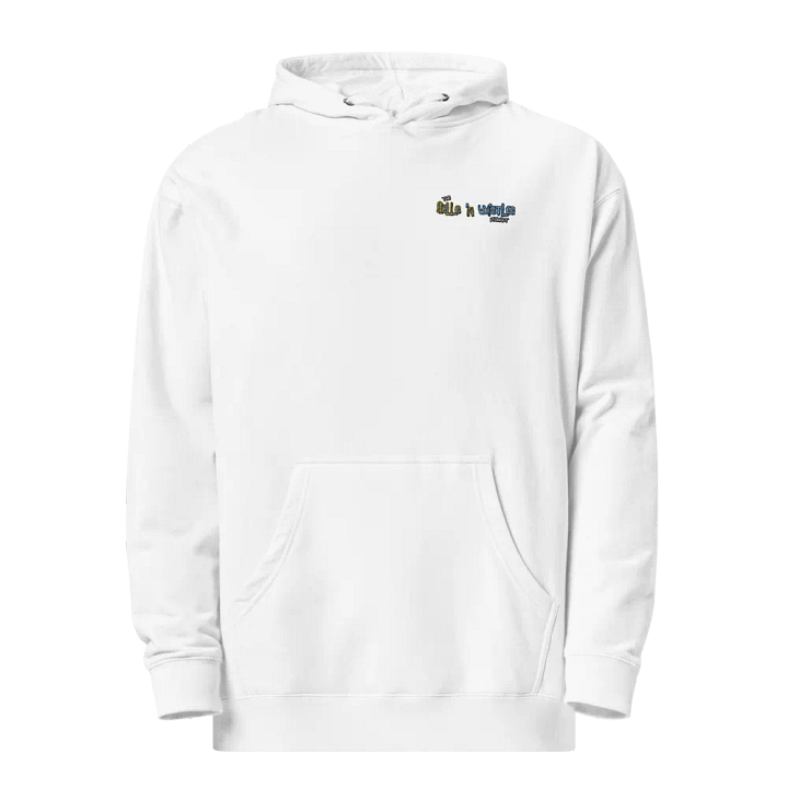 The Bells 'N Whistles Podcast Logo Hoodie product image (1)