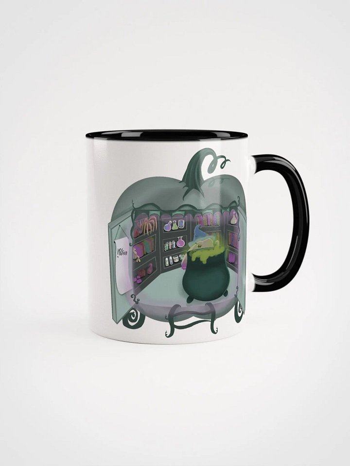 Potion Shop 2 variant double sided- color mug product image (2)