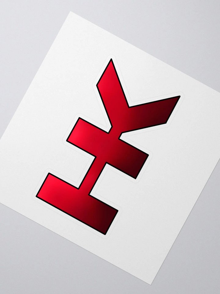 Henken Logo Sticker product image (3)