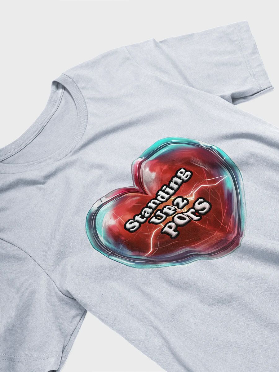 Standing Strong – POTS Awareness Tee product image (24)
