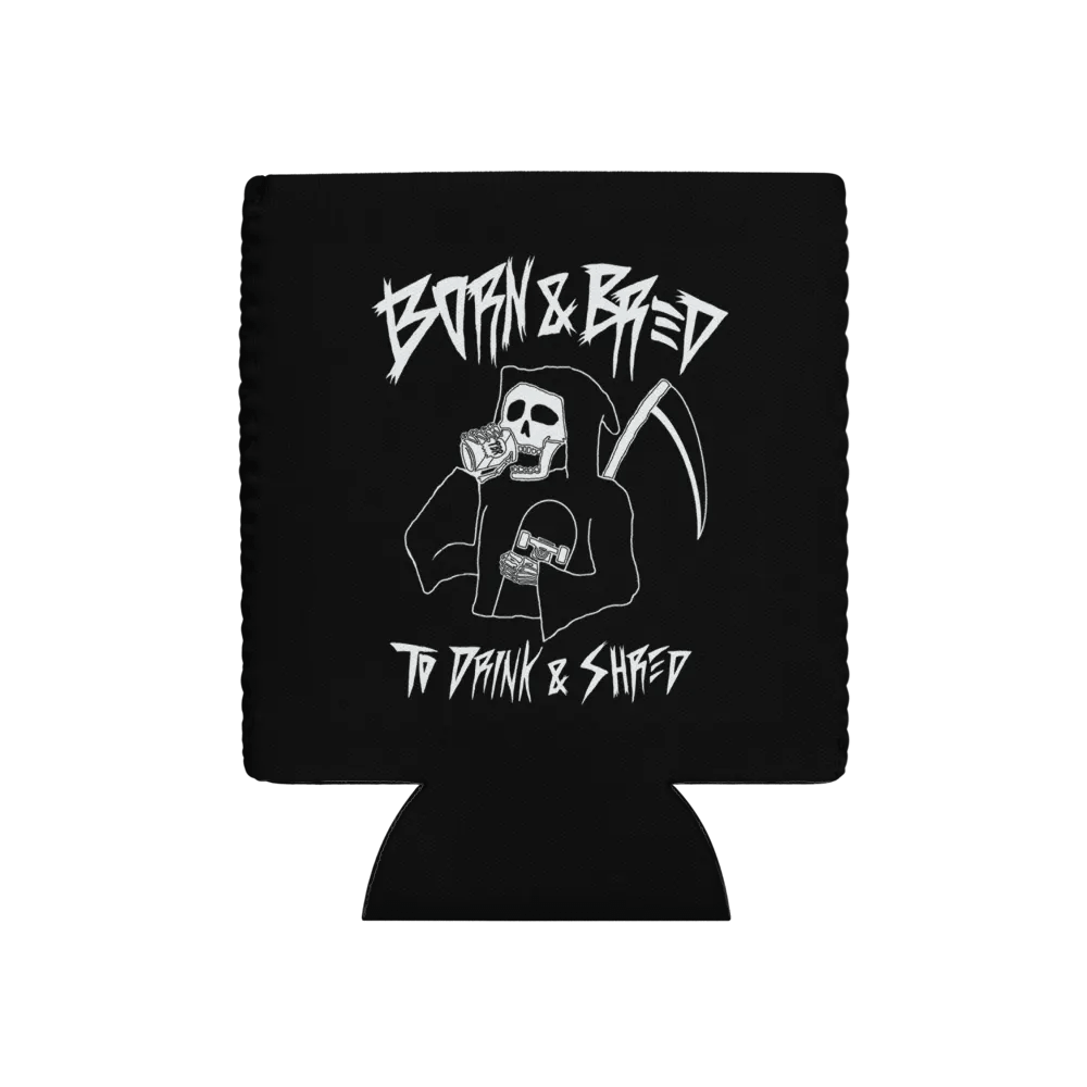 Born & Bred Coozie product image (1)