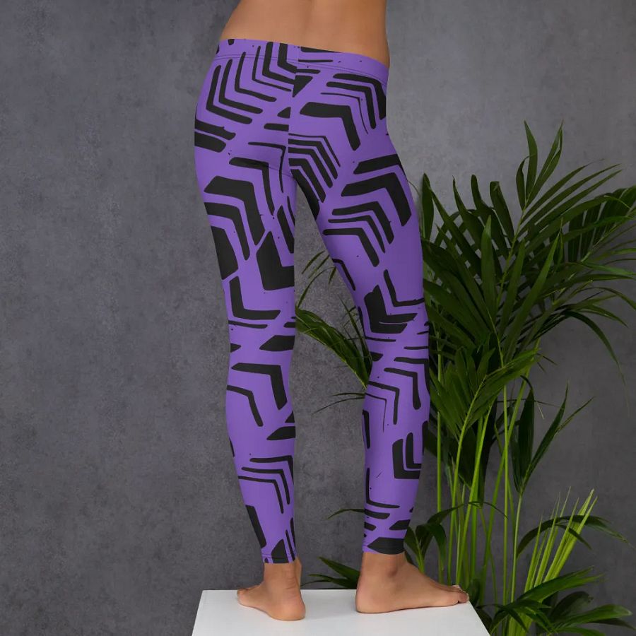 Tire Tread Dreams Leggings product image (6)