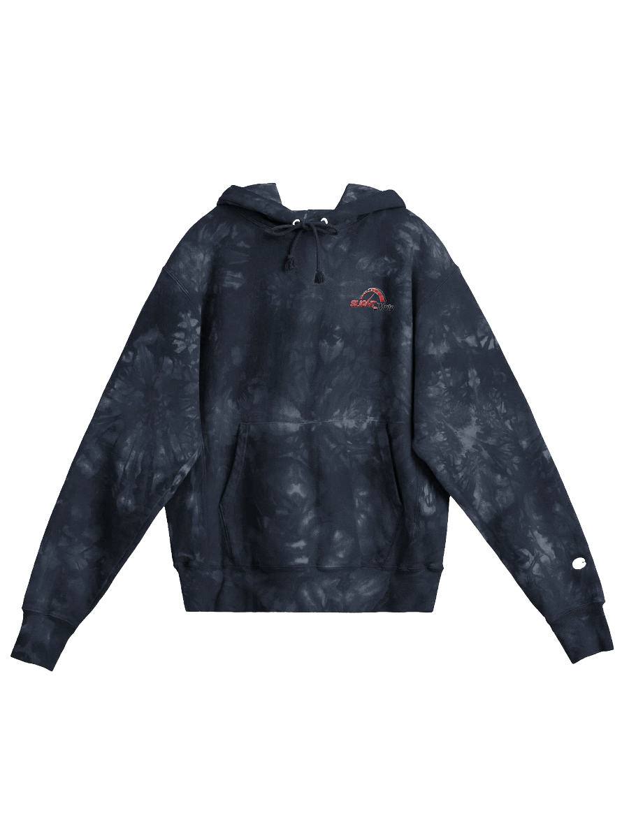 SLIGHT Moto Tie-Dye Hoodie product image (3)