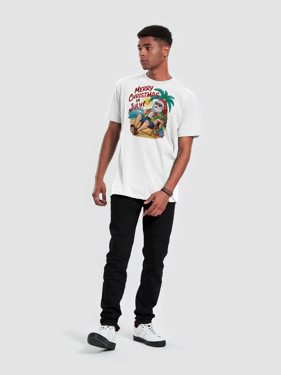 Summer Lovin' Christmas in July T-Shirt product image (32)