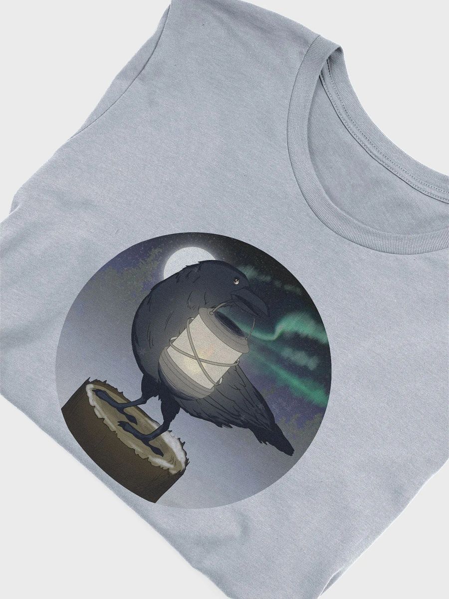 Lantern Crow AURORA Tee product image (3)