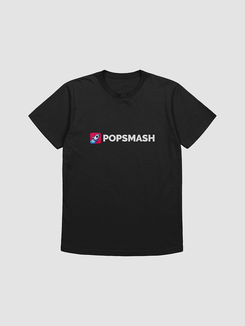 Classic POPSMASH Logo Tee