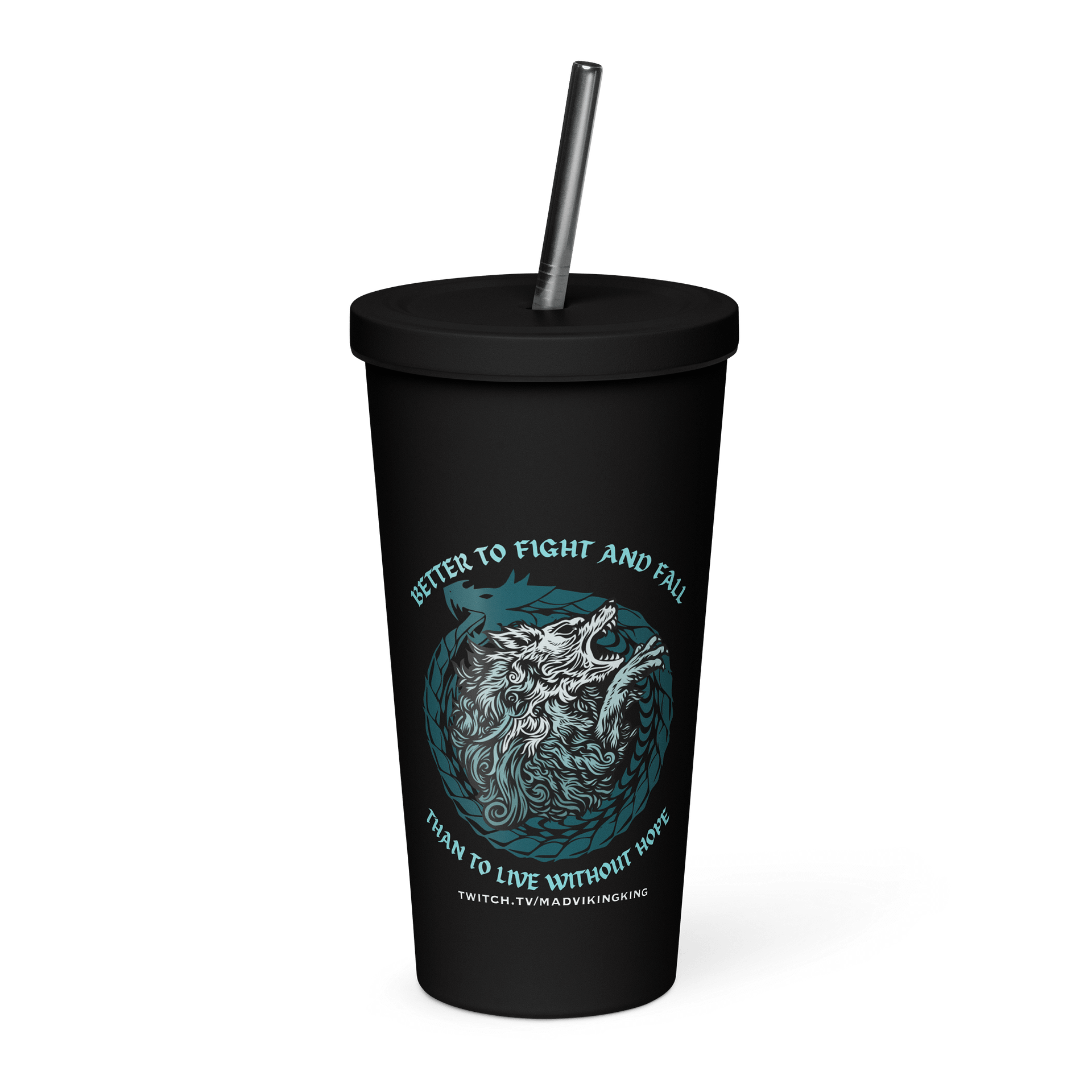 MVKFight - Tumbler product image (1)