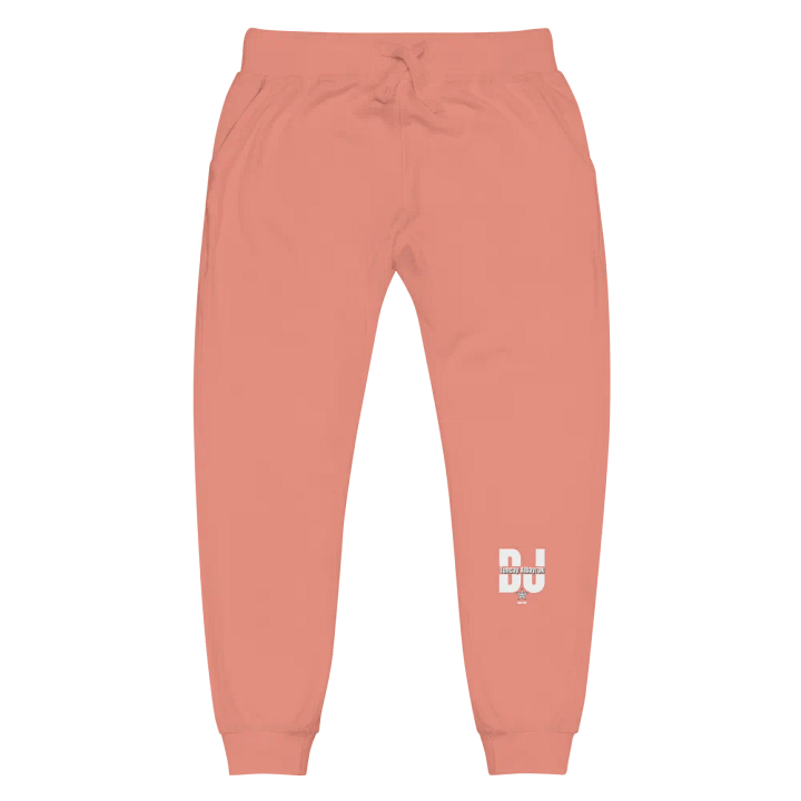 Unisex Fleece Sweatpants - DJ Series product image (1)