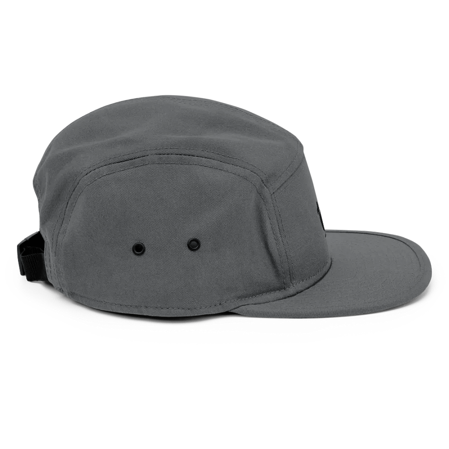 Otto Cap w/ Embroidered Dodo Bird product image (5)