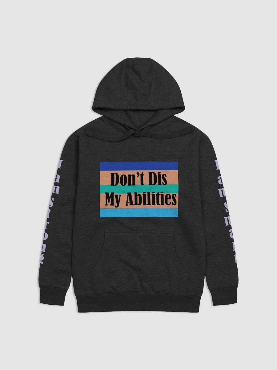 Don't Dis My Abilities product image (1)
