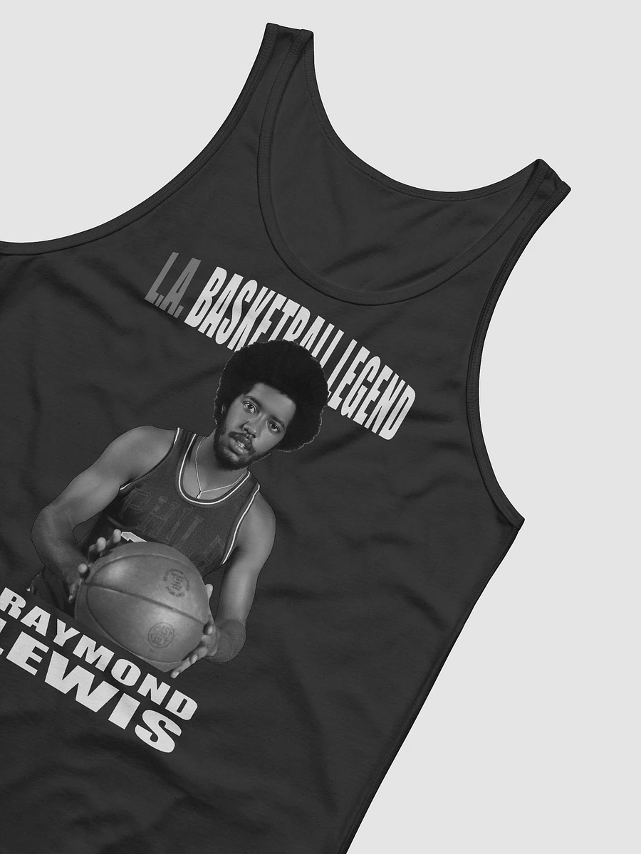 Raymond Lewis Tank Top product image (4)