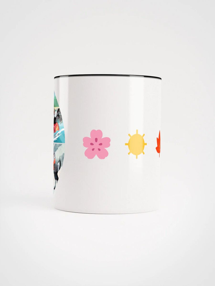 Ceramic Terry Seasons Mug (Right) product image (5)