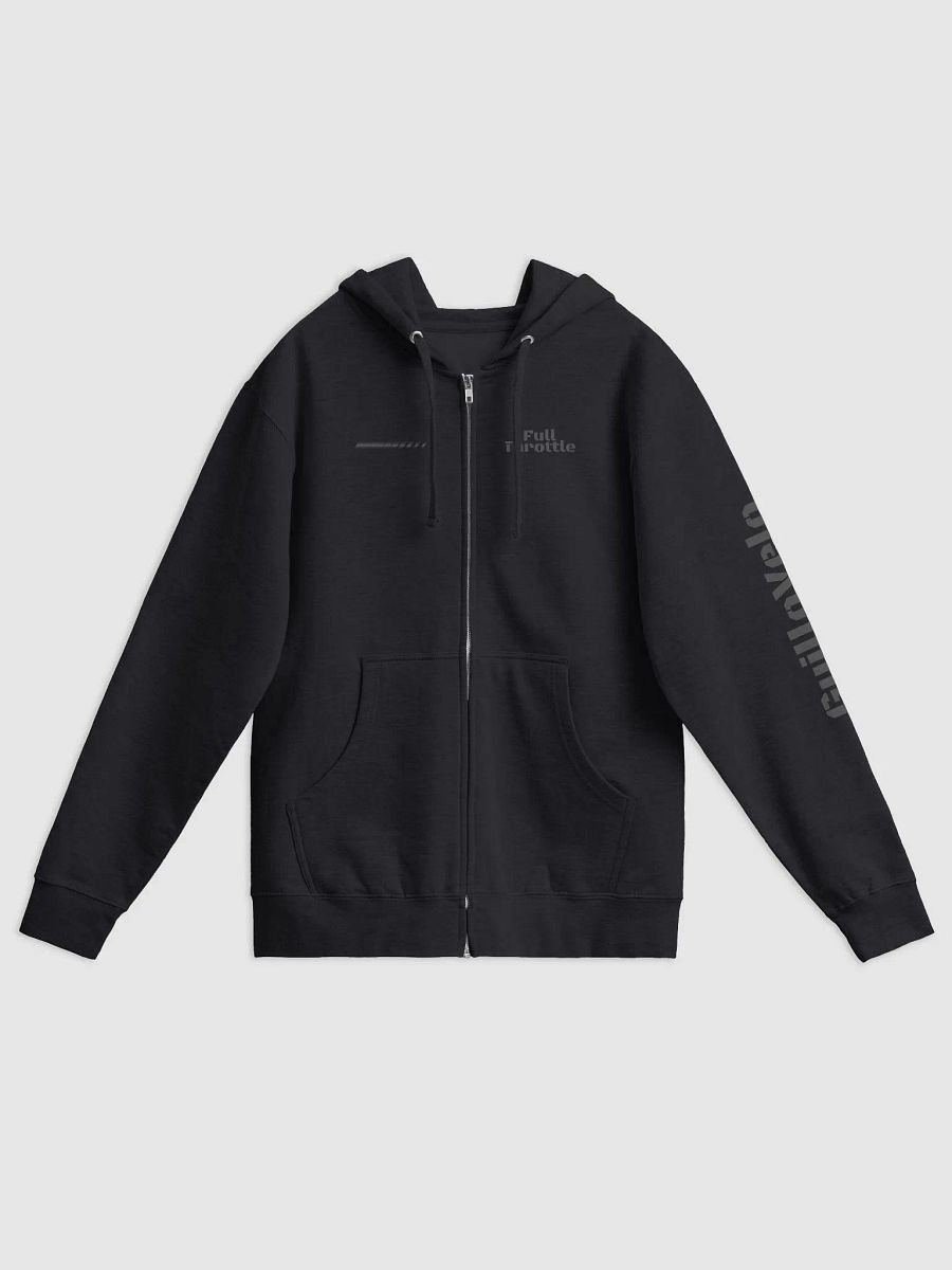 GUILLOVELO 2009 FT ZIP HOODIE product image (1)