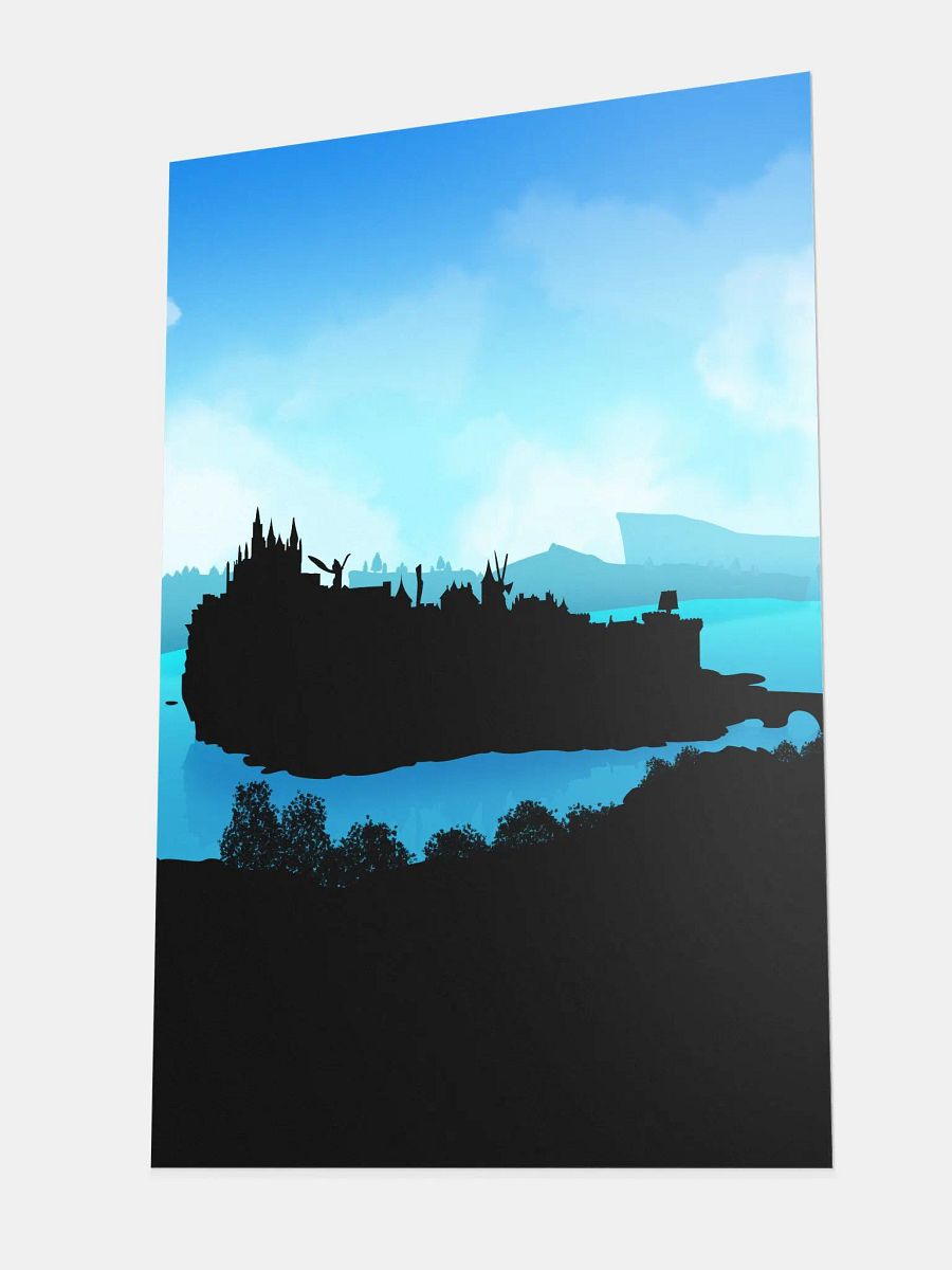 Mondstadt | Poster product image (2)