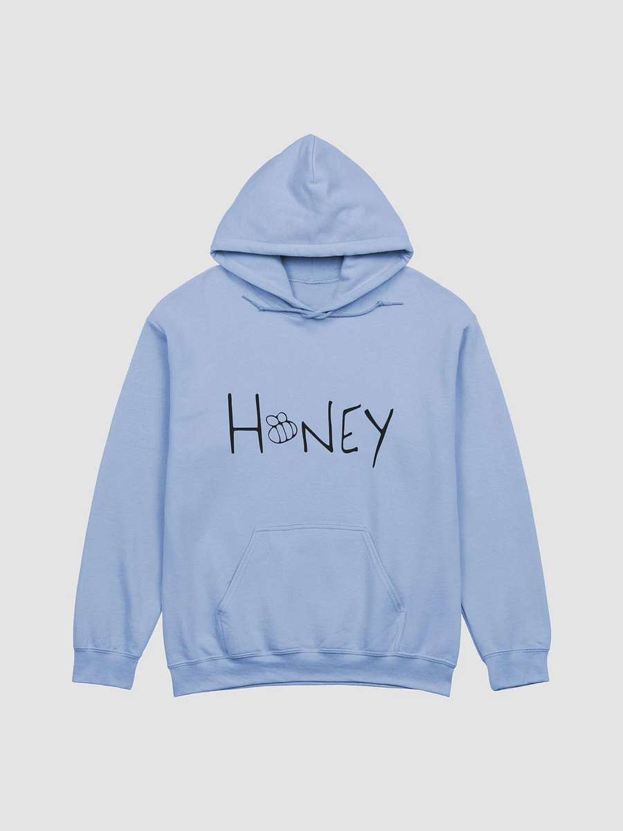 Honey Hoodie (Black) product image (1)