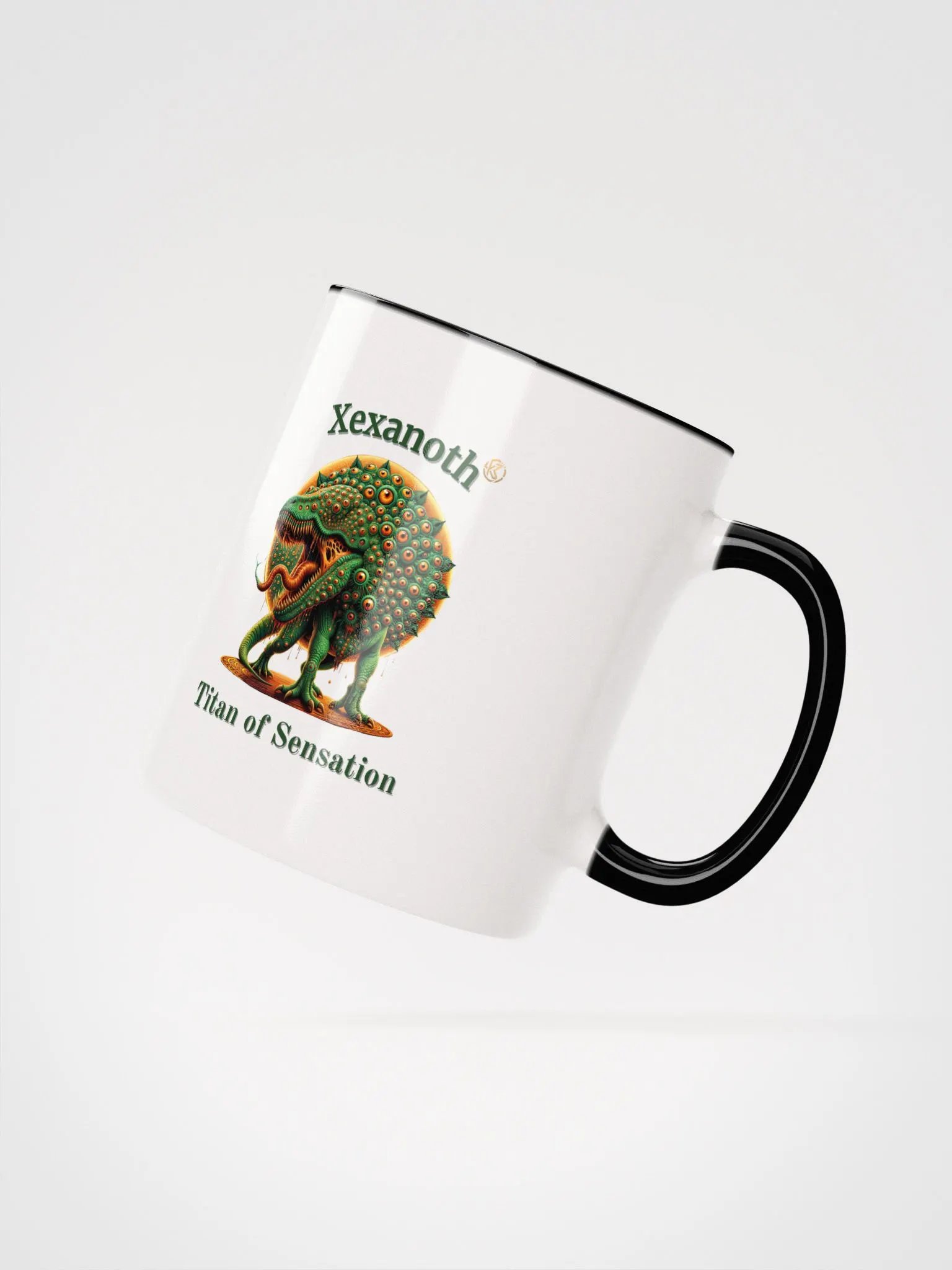 Supernal Xexanoth | Color Inside Mug product image (4)