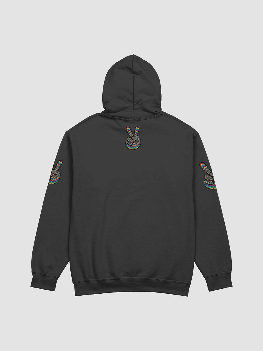 SMOK4Y PEACE HOODIE product image (4)
