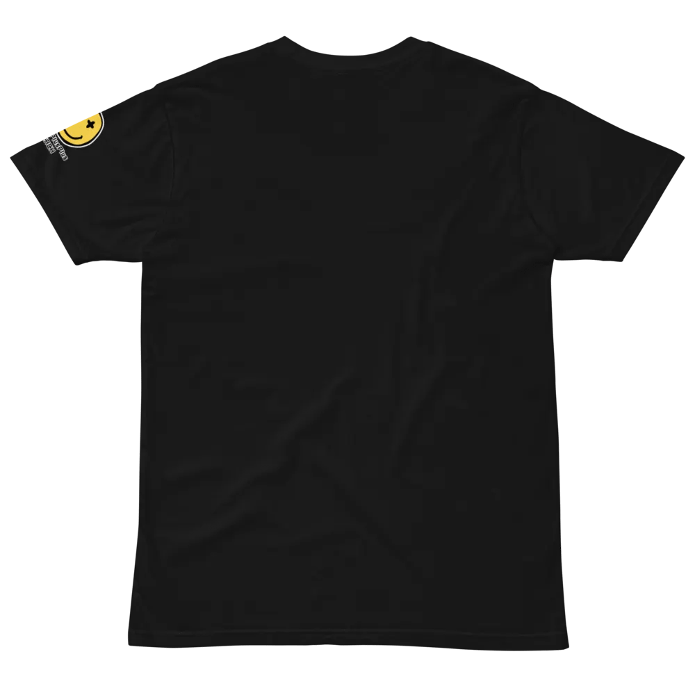 Anime Catgirl Rooftop (AS Colour Unisex Premium T-Shirt) product image (12)