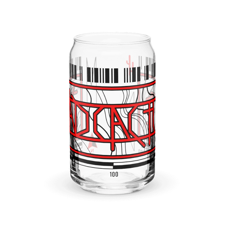 SICK Can-Shaped Glass product image (2)