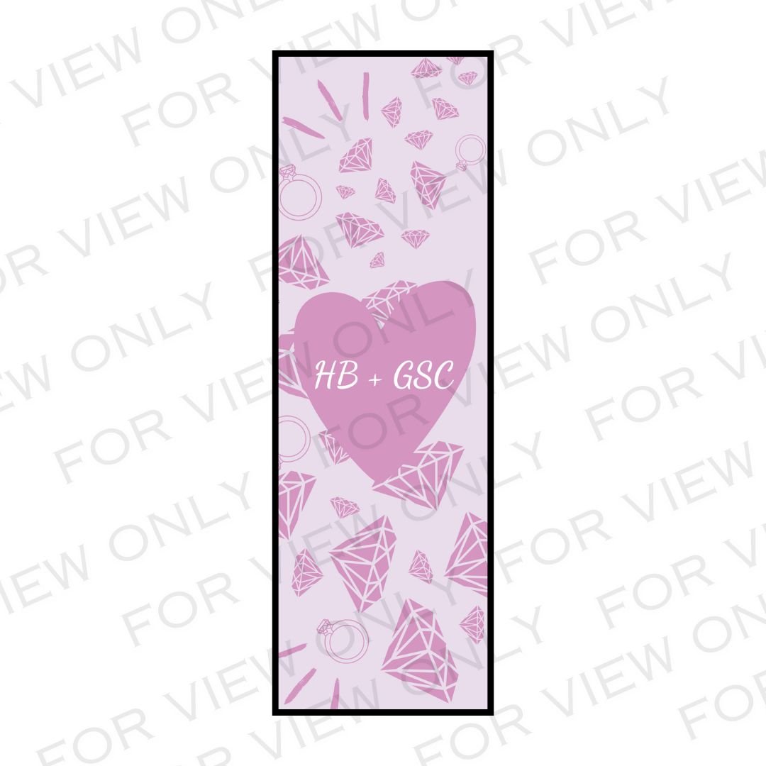 Bridgerton Couples Bookmarks product image (2)