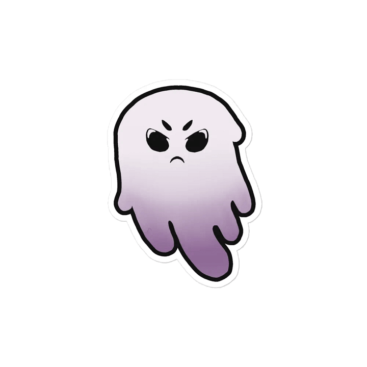 Ghostie Boi Magnet product image (2)