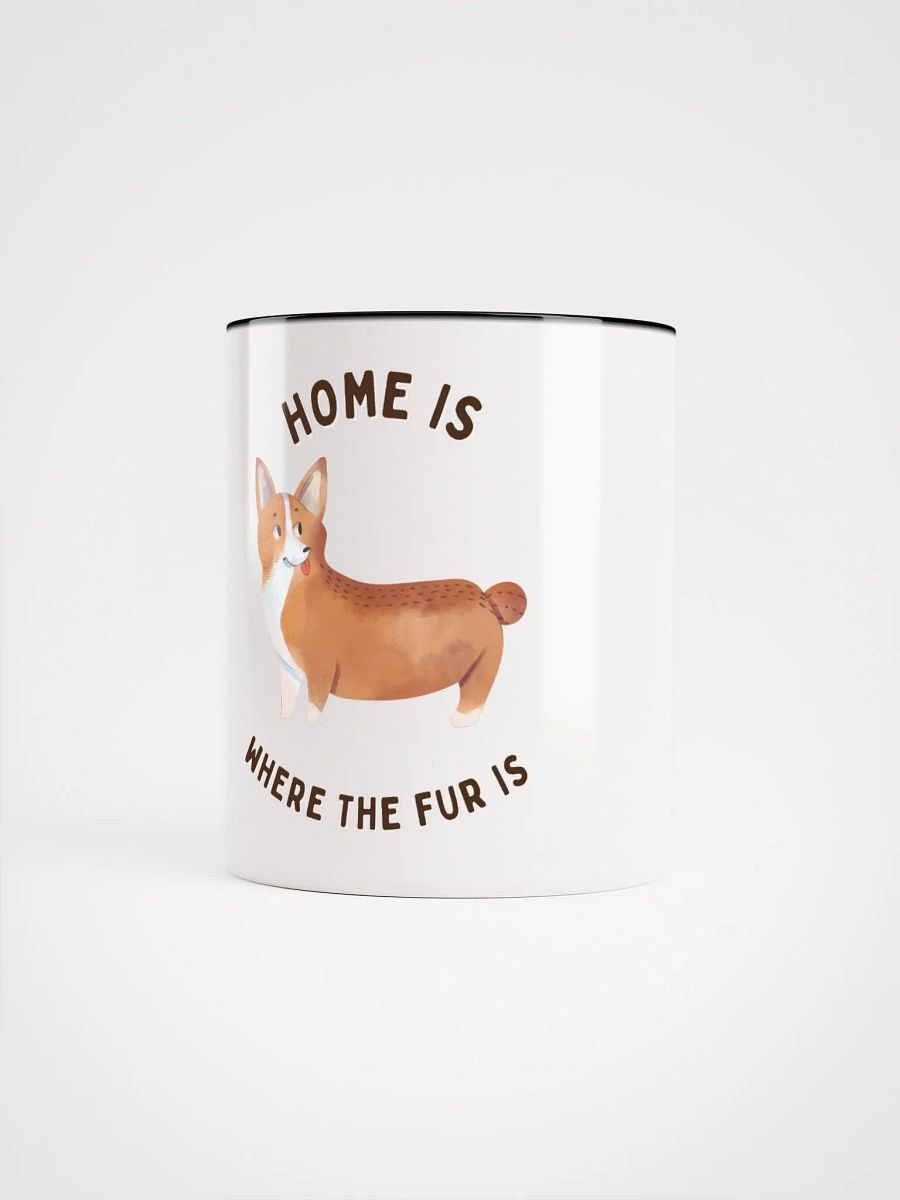 Home Is Where the Fur Is – Pet Lover’s Coffee Mug product image (65)