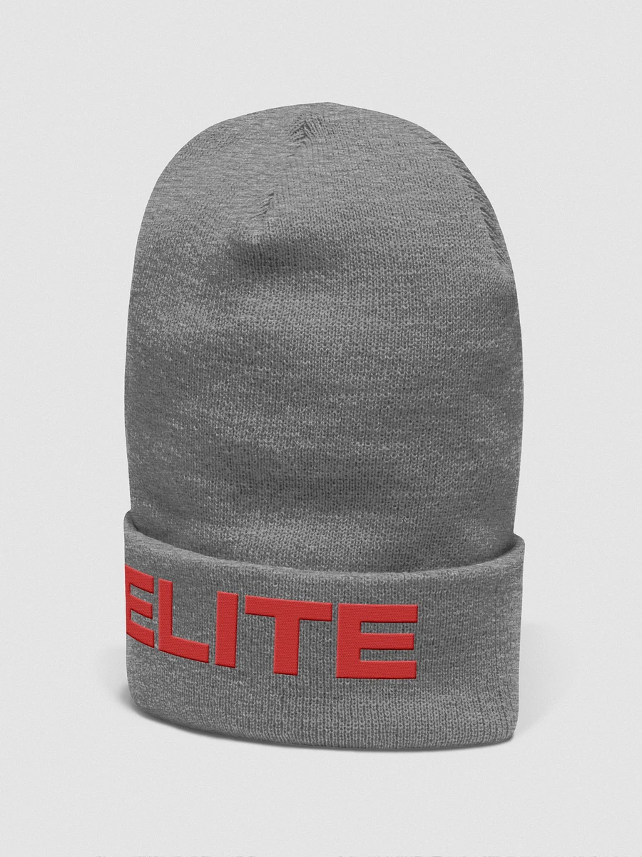 Elite Beanie product image (12)