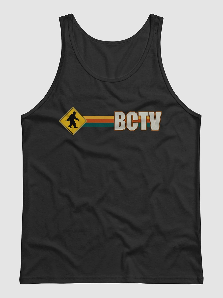 BCTV Oldschool Big Logo Tank Top product image (17)