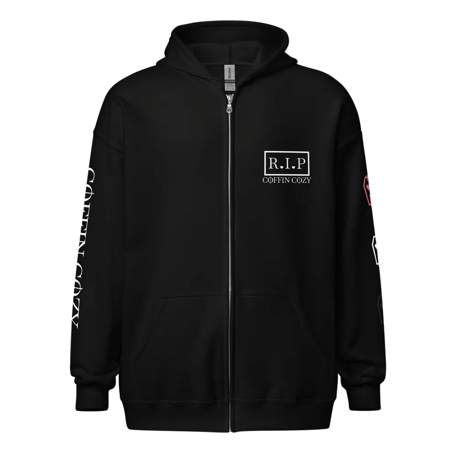 Neo Zipper Hoodie product image (6)