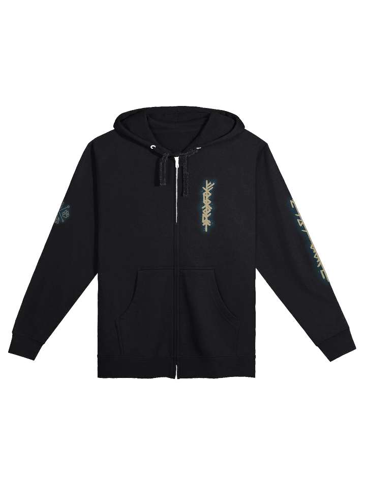 Freyja Bindrune Hoodie product image (8)