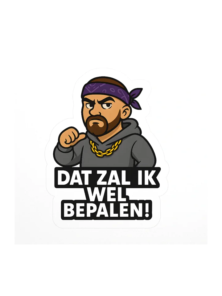 POTSKE - sticker product image (1)