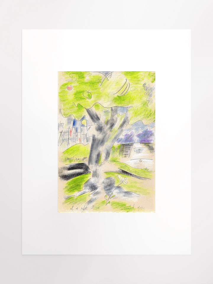 It Is What It Is 08.28.85 print product image (2)